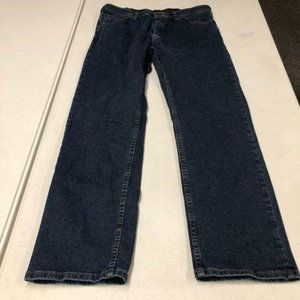 Wrangler 35x32 Regular Fit Mens Jeans